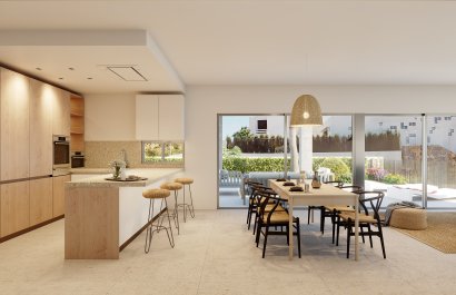 Obra nueva - Villa - Algorfa