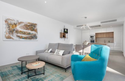 New Build - Villa - Benijofar