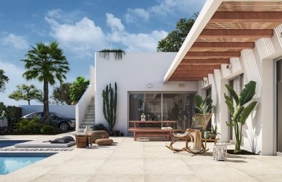 New Build - Villa - Benijofar