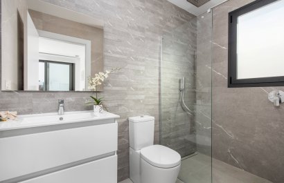 New Build - Villa - Benijofar