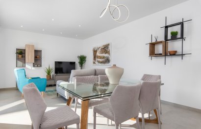 New Build - Villa - Benijofar