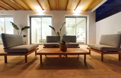 New Build - Villa - Benijofar