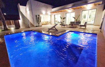 New Build - Villa - Benijofar