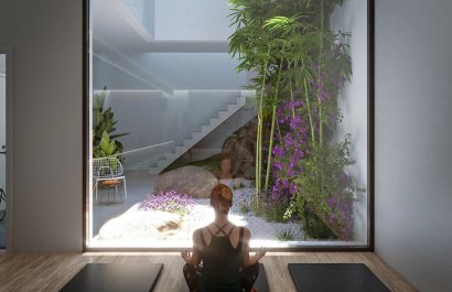 New Build - Bungalow - Sant Joan d'Alacant