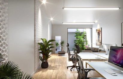 New Build - Bungalow - Sant Joan d'Alacant