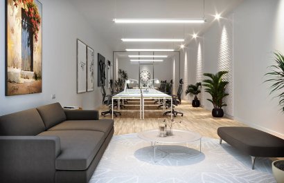 New Build - Bungalow - Sant Joan d'Alacant