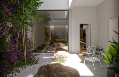 New Build - Bungalow - Sant Joan d'Alacant