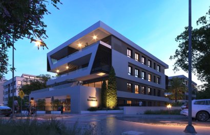 New Build - Bungalow - Sant Joan d'Alacant