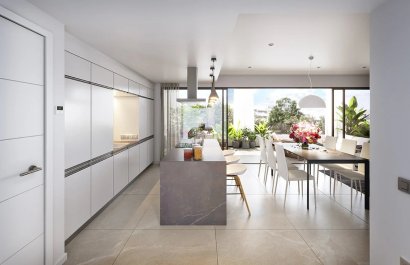 New Build - Bungalow - Sant Joan d'Alacant