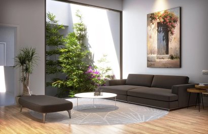 New Build - Bungalow - Sant Joan d'Alacant