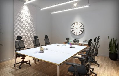 New Build - Bungalow - Sant Joan d'Alacant