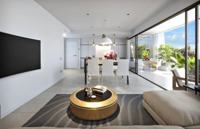 New Build - Bungalow - Sant Joan d'Alacant