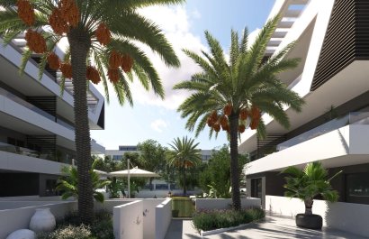 New Build - Bungalow - Sant Joan d'Alacant