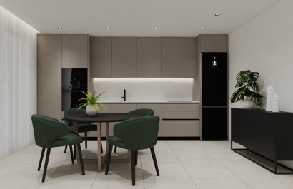 New Build - Bungalow - Pilar de la Horadada