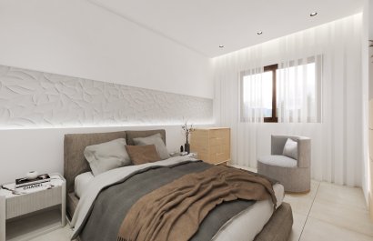 New Build - Bungalow - Pilar de la Horadada