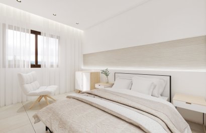 New Build - Bungalow - Pilar de la Horadada