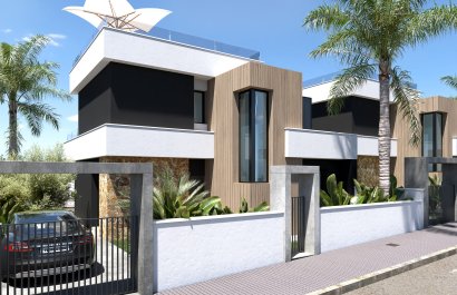 New Build - Villa - Ciudad Quesada