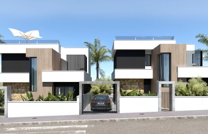 New Build - Villa - Ciudad Quesada