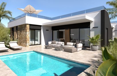 New Build - Villa - Ciudad Quesada