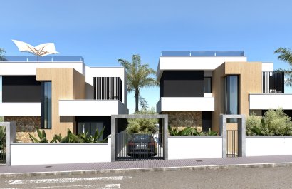 Obra nueva - Villa - Ciudad Quesada