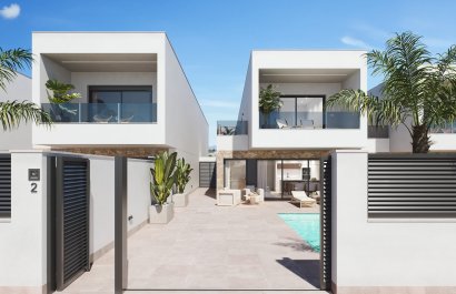 New Build - Villa - San Pedro del Pinatar