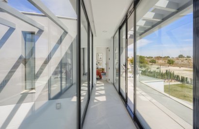 Obra nueva - Villa - Murcia