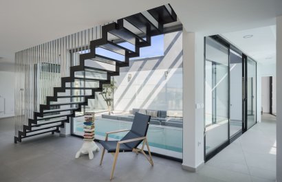 Obra nueva - Villa - Murcia