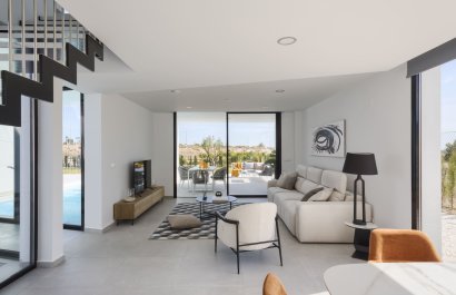 Obra nueva - Villa - Murcia