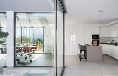 Obra nueva - Villa - Murcia