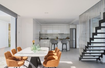 Obra nueva - Villa - Murcia