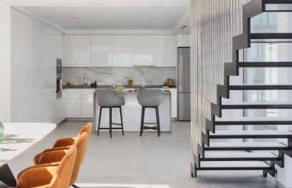 Obra nueva - Villa - Murcia