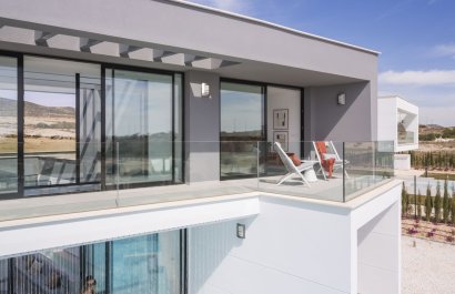 Obra nueva - Villa - Murcia