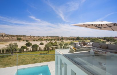 New Build - Villa - Murcia