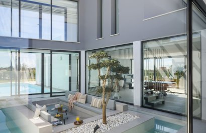 New Build - Villa - Murcia