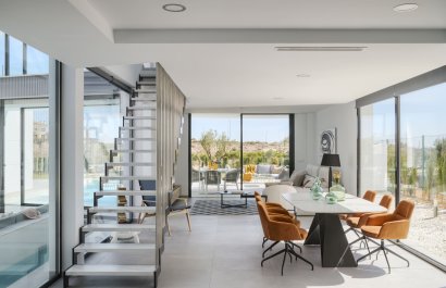 New Build - Villa - Murcia