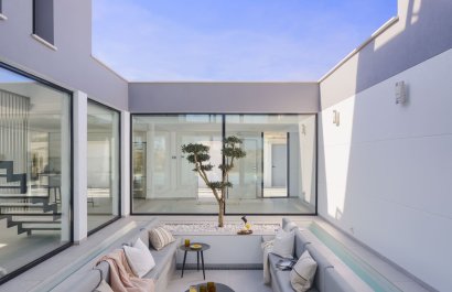 New Build - Villa - Murcia