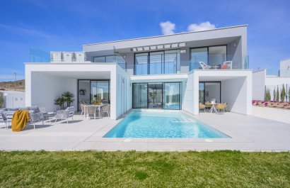 New Build - Villa - Murcia