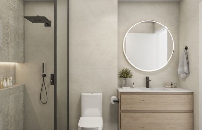 New Build - Bungalow - Pilar de la Horadada