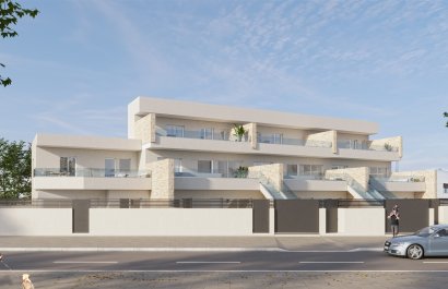 New Build - Bungalow - Pilar de la Horadada