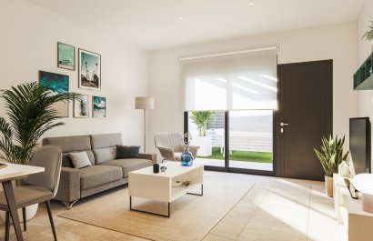 New Build - Apartment / flat - Águilas