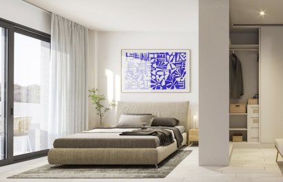 New Build - Apartment / flat - Torrevieia - Torrevieja