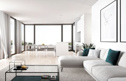 New Build - Apartment / flat - Torrevieia - Torrevieja