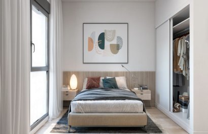 New Build - Apartment / flat - Torrevieia - Torrevieja