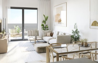 New Build - Apartment / flat - Torrevieia - Torrevieja