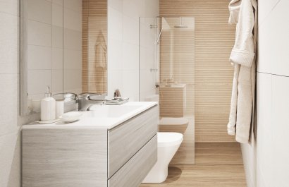 New Build - Apartment / flat - Torrevieia - Torrevieja