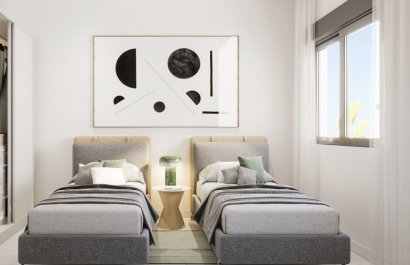 New Build - Apartment / flat - Torrevieia - Torrevieja