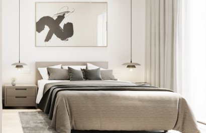 New Build - Apartment / flat - Torrevieia - Torrevieja