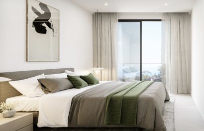 New Build - Apartment / flat - Torrevieia - Torrevieja