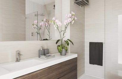 New Build - Apartment / flat - Torrevieia - Torrevieja