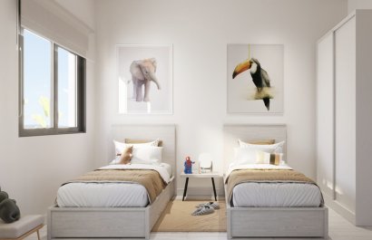 New Build - Apartment / flat - Torrevieia - Torrevieja